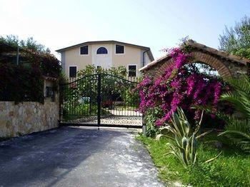 Agriturismo Aurella Ascea Εξωτερικό φωτογραφία