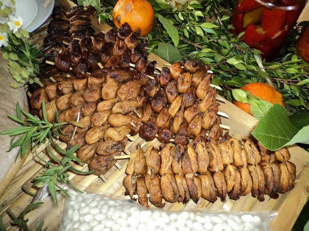 Agriturismo Aurella Ascea Εξωτερικό φωτογραφία