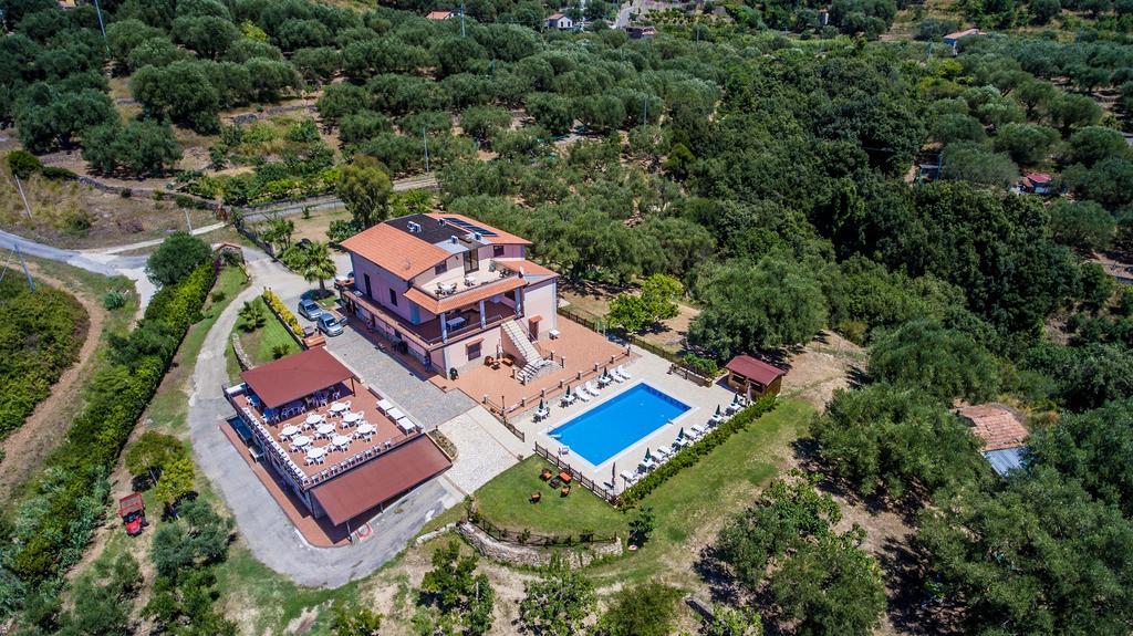 Agriturismo Aurella Ascea Εξωτερικό φωτογραφία