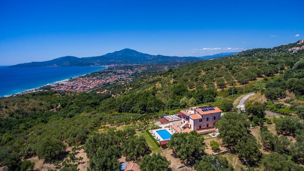 Agriturismo Aurella Ascea Εξωτερικό φωτογραφία