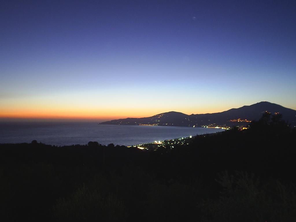 Agriturismo Aurella Ascea Εξωτερικό φωτογραφία
