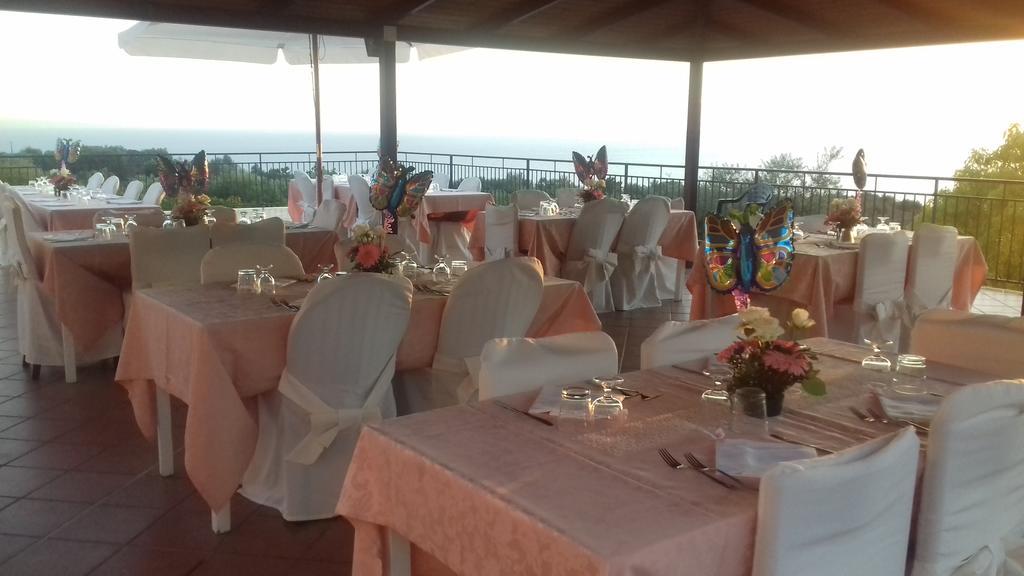 Agriturismo Aurella Ascea Εξωτερικό φωτογραφία