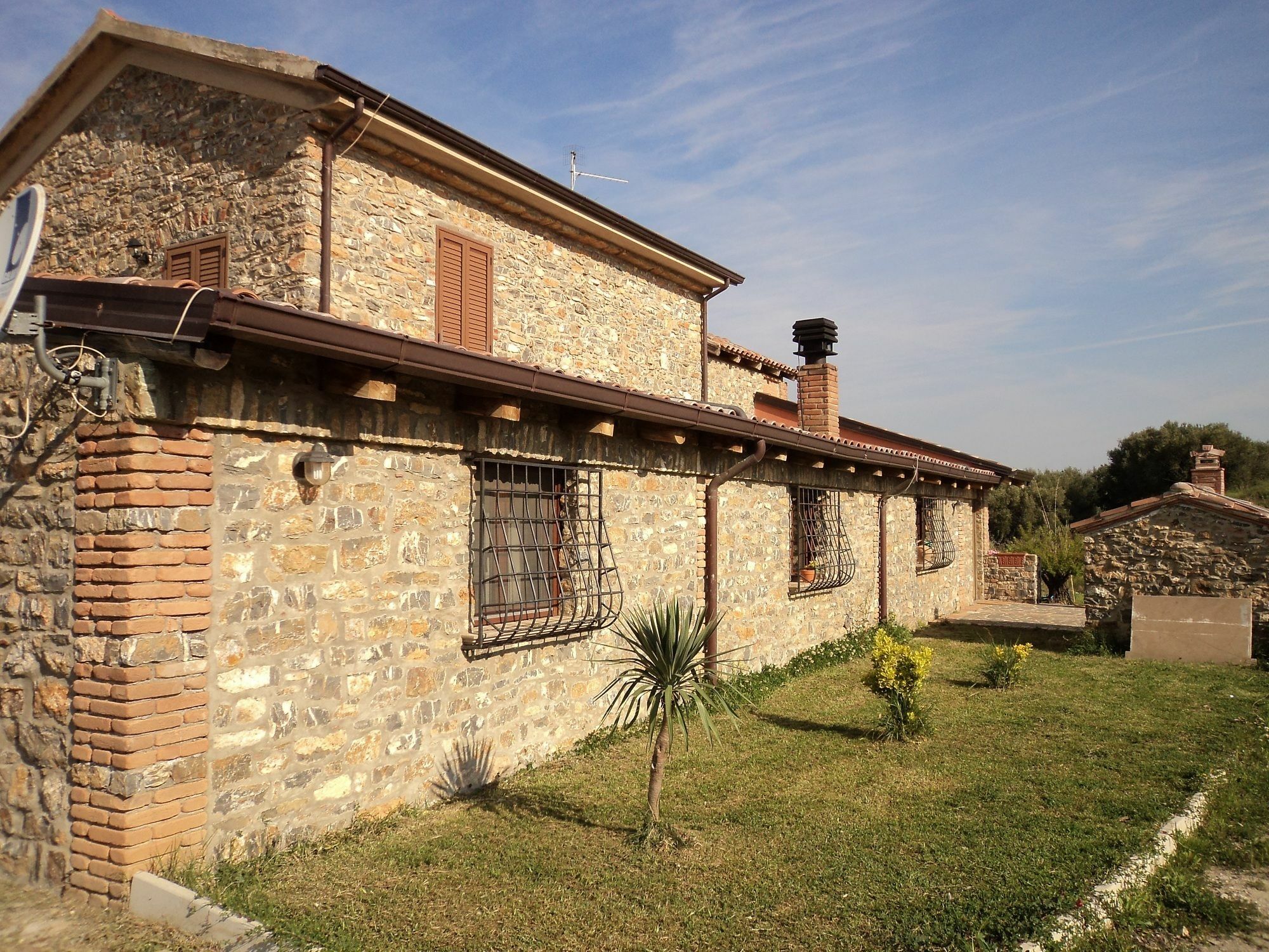 Agriturismo Aurella Ascea Εξωτερικό φωτογραφία
